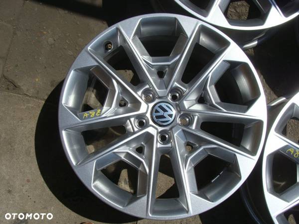 a88 5x112 Vw Golf VI VII Touran Jetta Tiguan Passat B7 8jx18 - 3