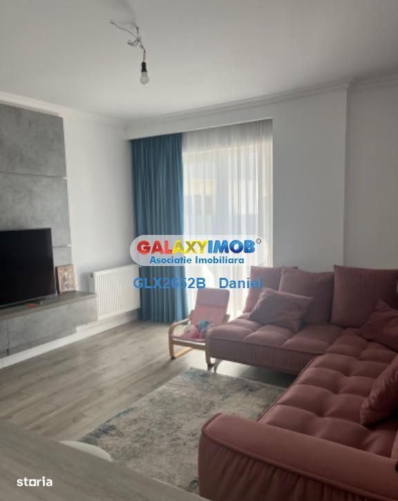 Apartament 3 camere premium bloc constructie 2020