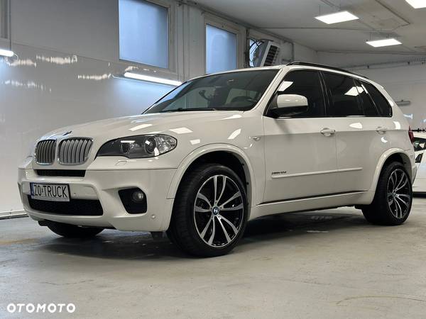 BMW X5 4.0d xDrive - 1