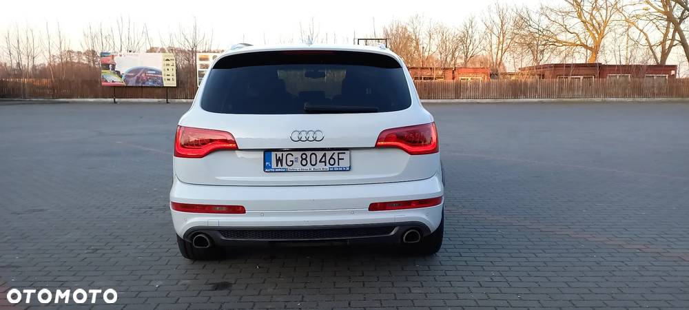 Audi Q7 3.0 TDI DPF Quattro Tiptronic - 15