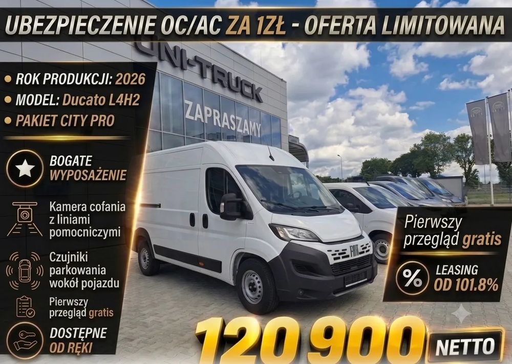 Fiat Ducato 2026