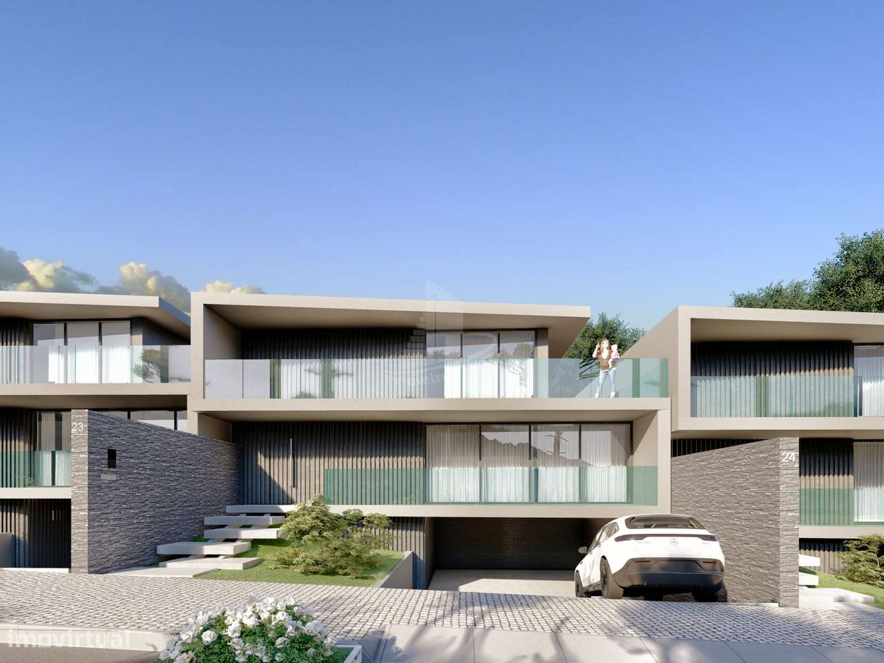 Moradia de Gaveto | Zona Nobre de Braga-23