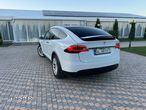 Tesla Model X Maximale Reichweite - 18