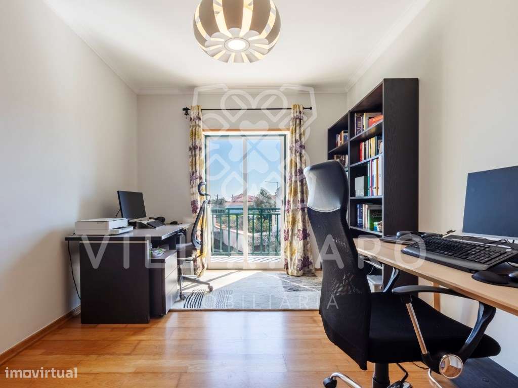 Fabuloso apartamento T3+1, centro da Venda do Pinheiro, wc remodela...-37
