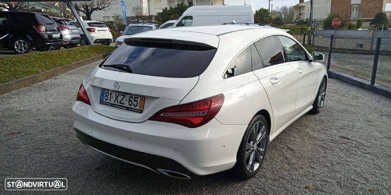 Mercedes-Benz CLA 200 Shooting Brake (CDI) d 7G-DCT Urban - 6