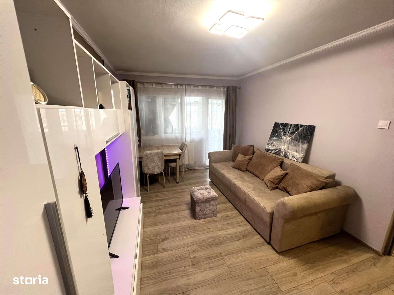 Ap 2 camere-Str. Dariu Pop-Mobilat utilat-4