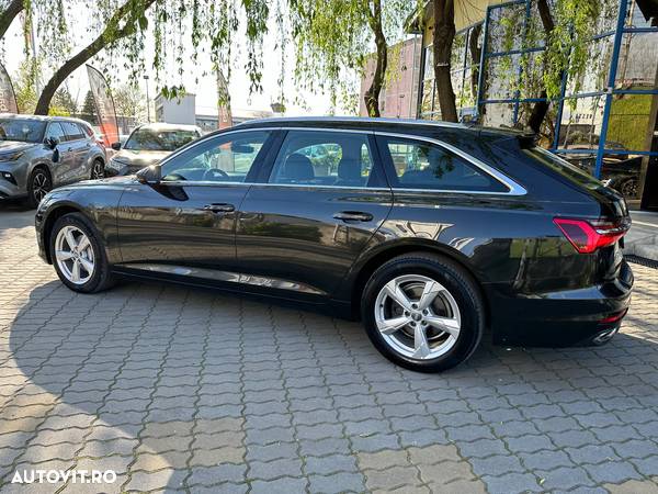 Audi A6 2.0 35 TDI MHEV S tronic Advanced - 14