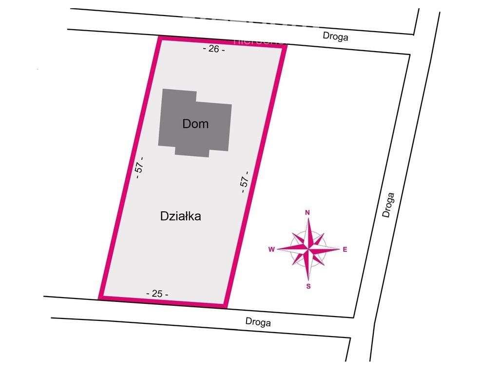 Nowy dom parterowy z garażem 2 stanowiskowym-6