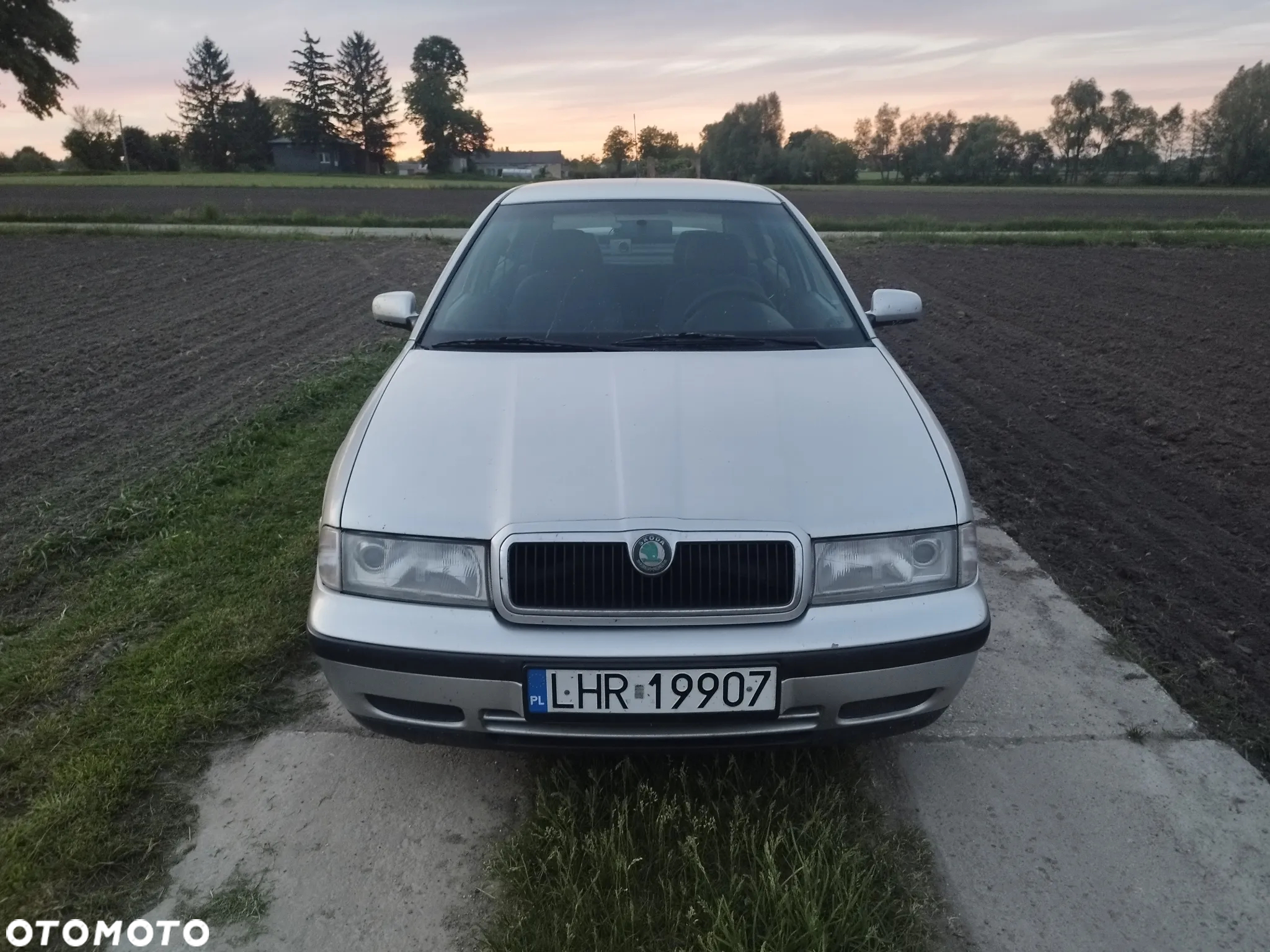 Skoda Octavia 1.9 TDI SLX - 3