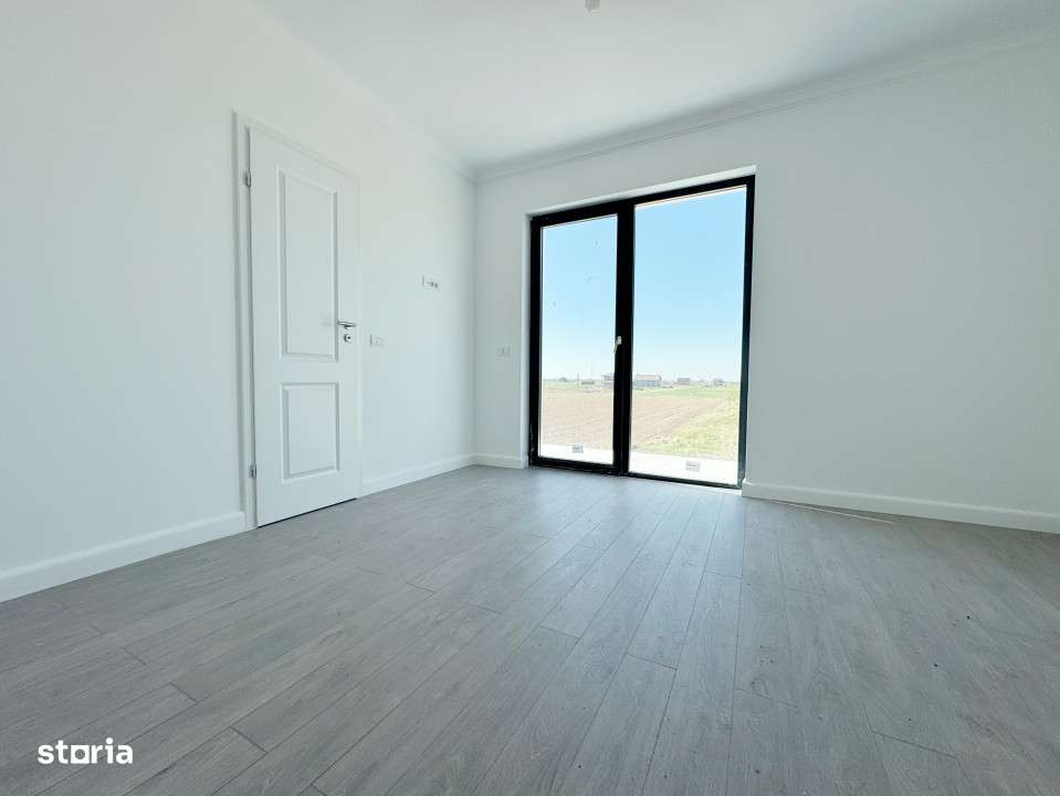 Duplex 4 camere-PANOURI SOLARE-POMPA DE CALDURA, desp. prin cam. teh.- - Imagine principală: 5/17