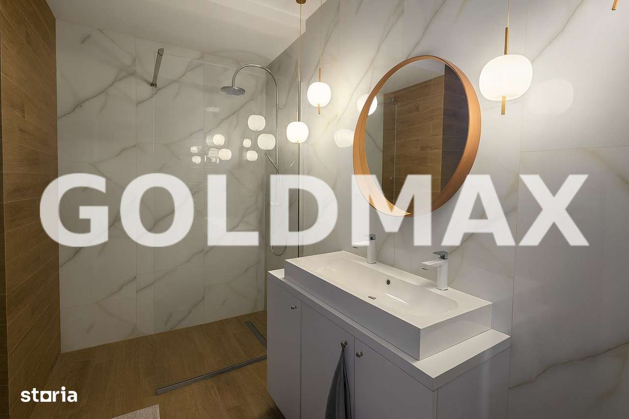 Apartament ultralux 2 camere, Grides bloc, goldmax.ro-8