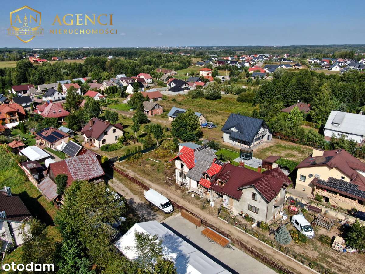 ** Bliźniak - Możliwy stan deweloperski ** - Pełny obrazek: 5/8