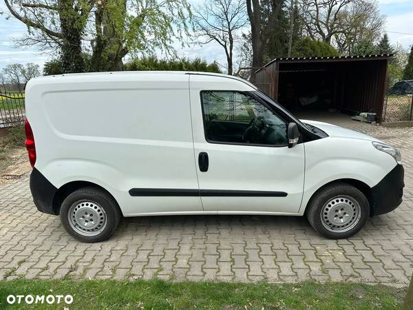 Opel Combo - 4