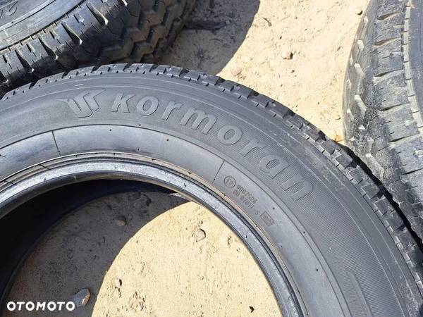 OPONY OPONA KORMORAN VANPRO 205/75 R16C ZIMOWE - 4