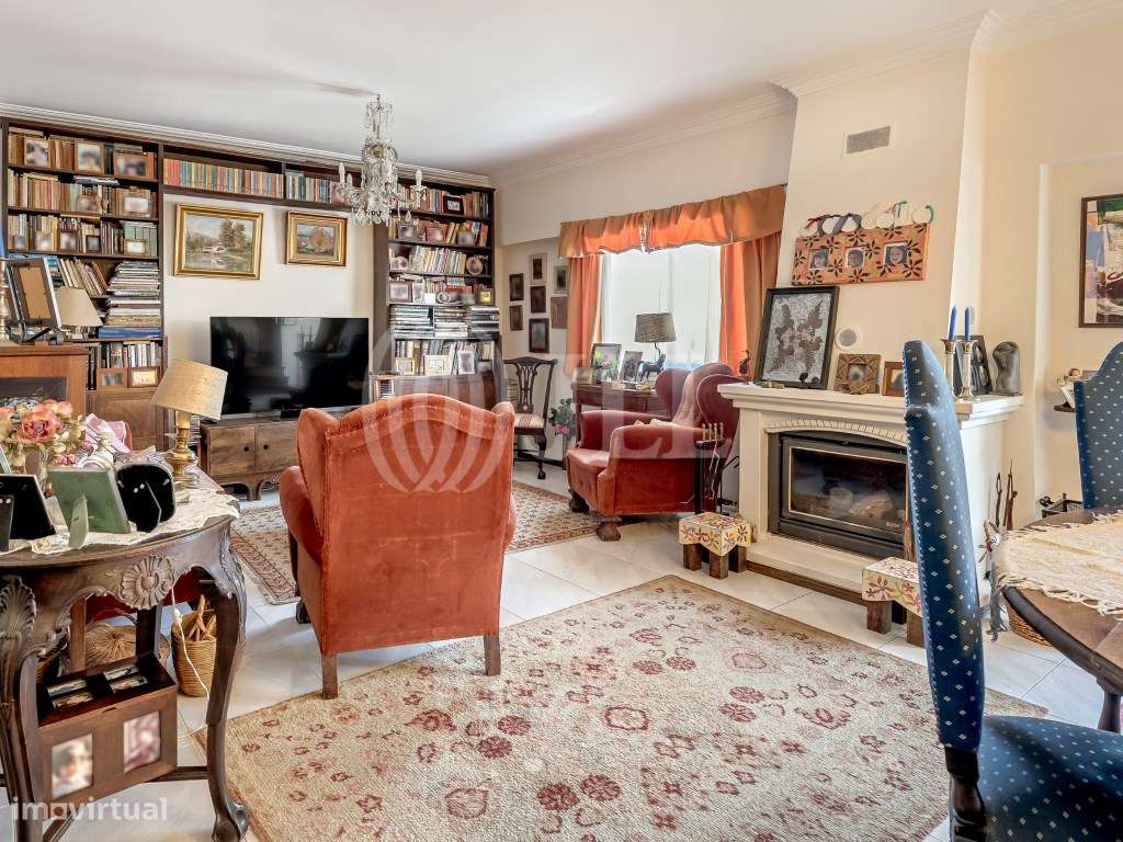 Apartamento T3+2 com garagem, Bairro da Assunção, Cascais - Grande imagem: 4/30