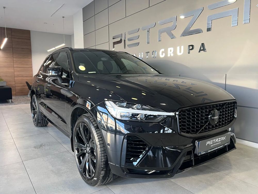 Volvo Xc-60 T8 eAWD Plug-in hybrid (310 + 145KM Salon Polska FV23%