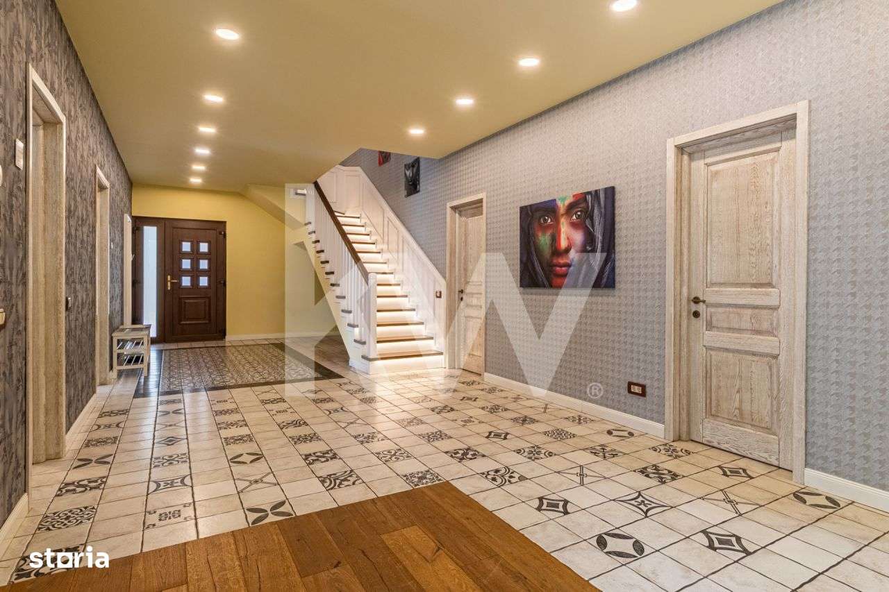 Vila individuala mediteraneana - dotari premium - 5 camere - Brasov-3