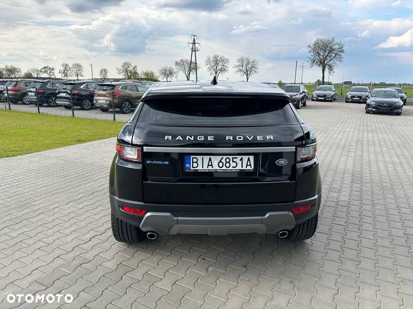 Land Rover Range Rover Evoque 2.0eD4 SE Dynamic Special Edition - 15