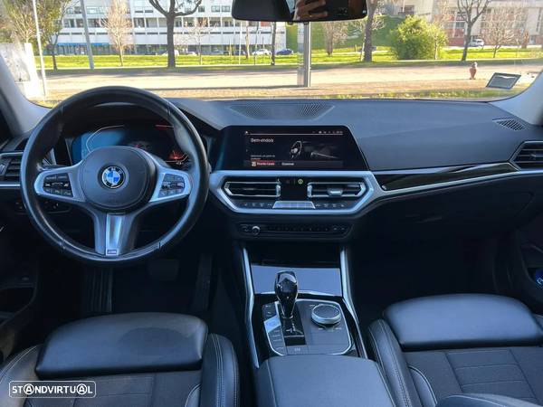 BMW 320 d Touring Aut. - 7