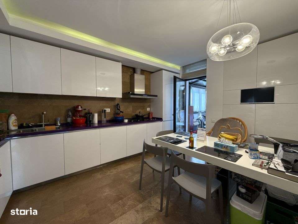 FLOREASCA - RAHMANINOV 3 CAMERE + GARAJ + BOXA-8