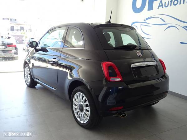 Fiat 500 1.2 Lounge - 4