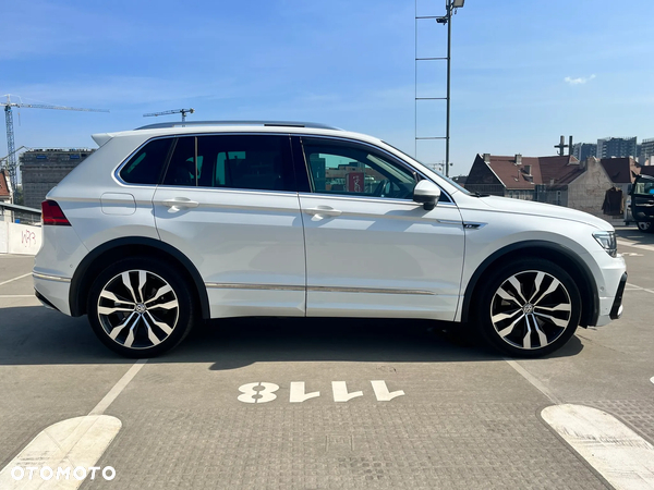 Volkswagen Tiguan 2.0 TDI BMT SCR 4Mot Highline DSG - 5