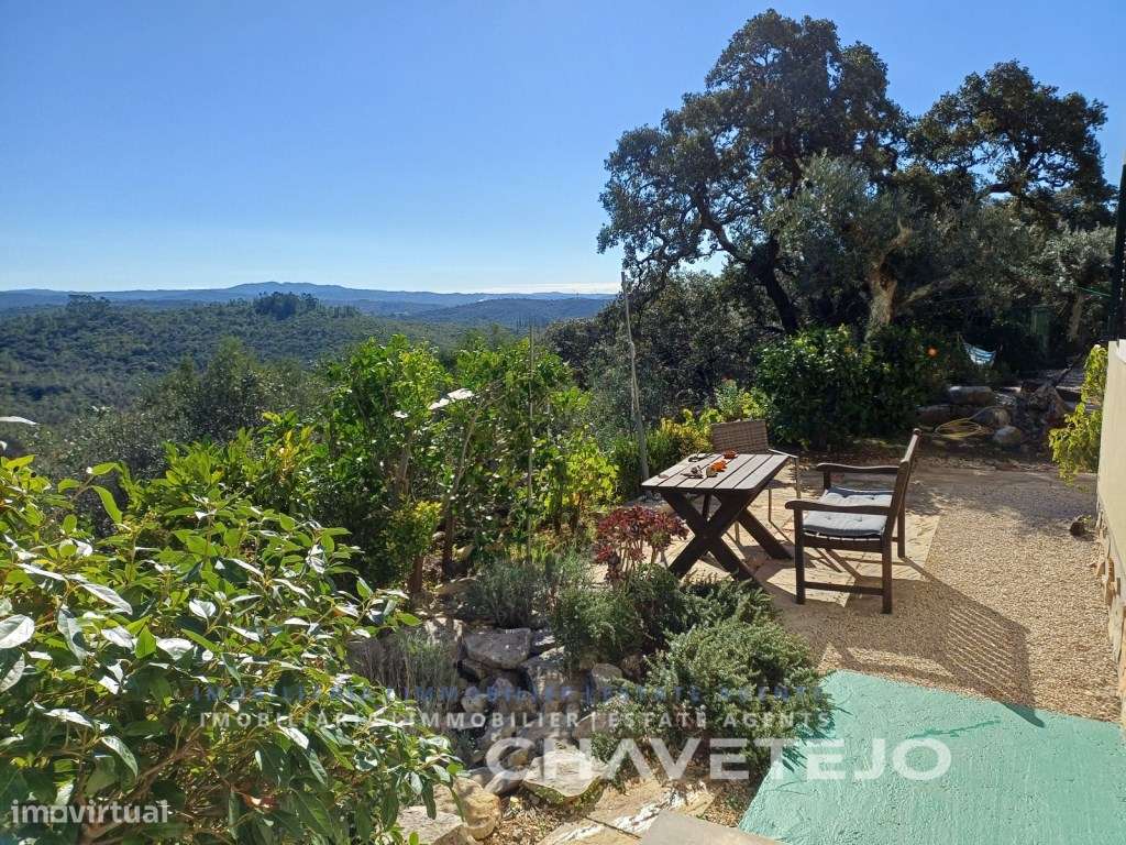 Casa T3 com r/ch e primeiro andar com garagem, arrecadação, jardim,... - Grande imagem: 5/53