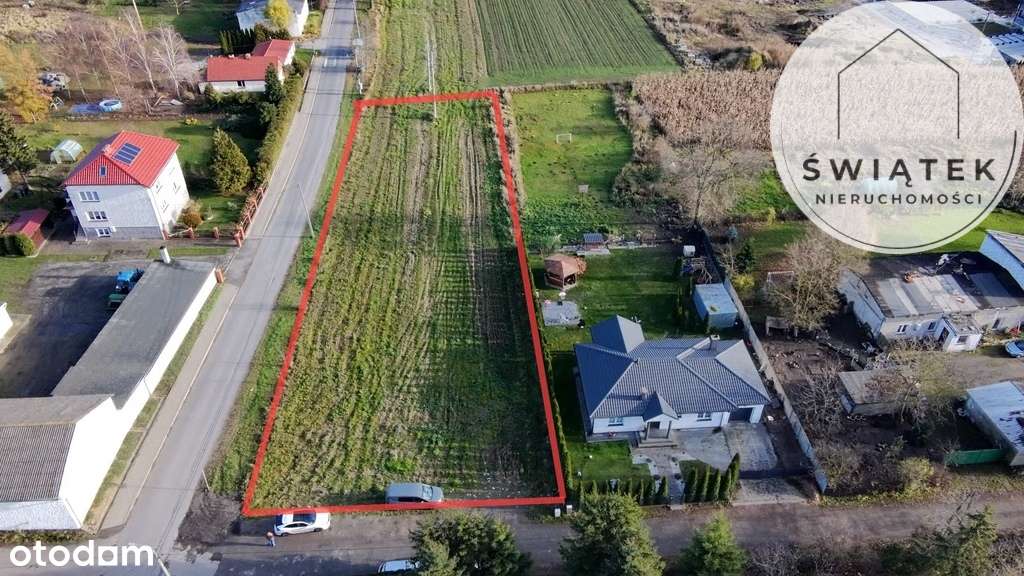 Chełmża/Skąpe w okolicy domów jednorodzinny-0