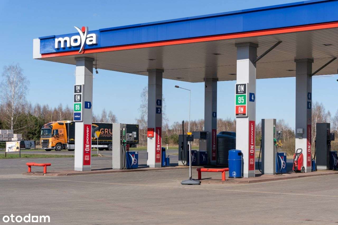 Stacja Paliw z potencjałem Opoczno– Różanna, woj. łódzkie-10