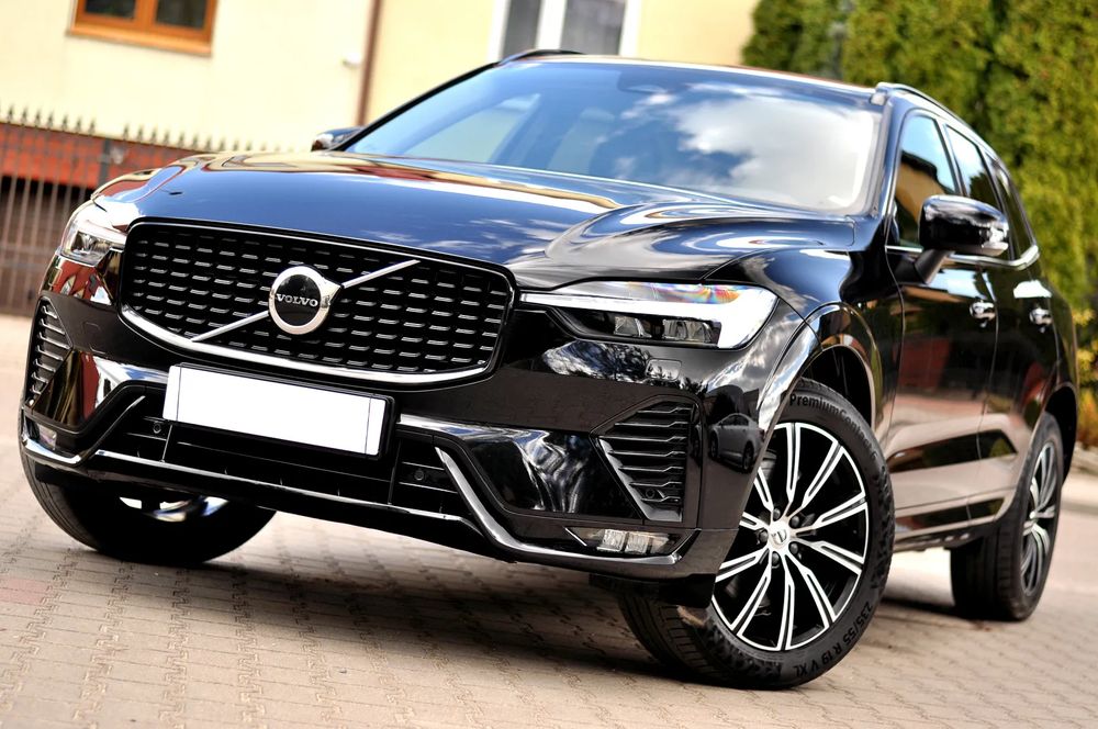 Volvo XC60 II B4 D Geartronic RDesign 2023