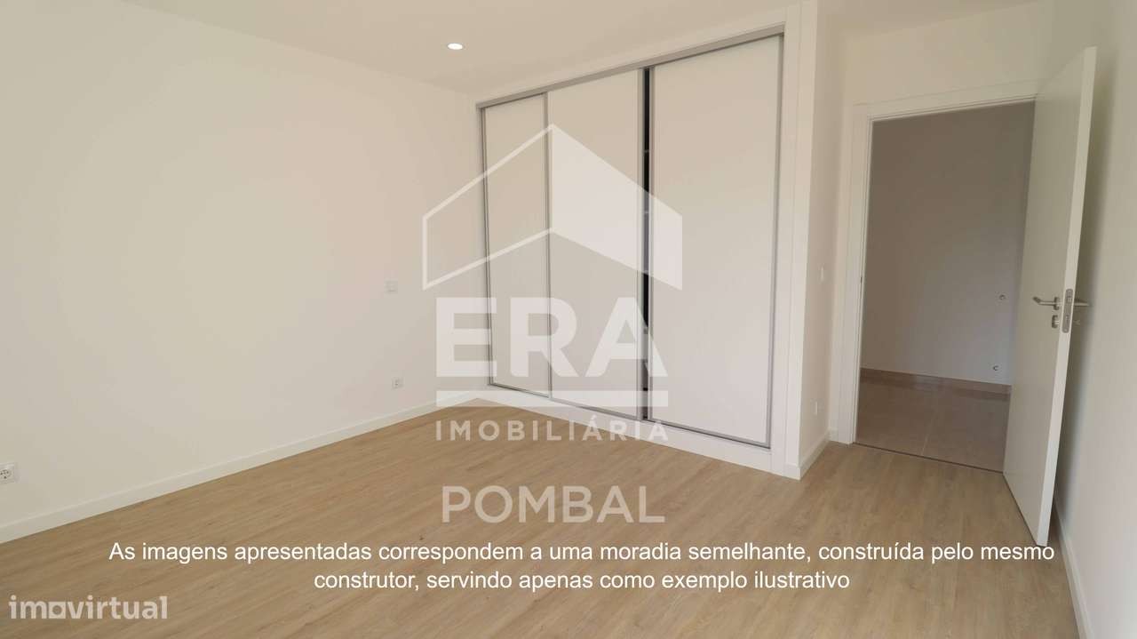 Moradia T3, Almagreira Pombal-20
