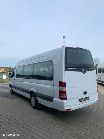 Mercedes-Benz Sprinter 515 - 24 MIEJSCA - 9