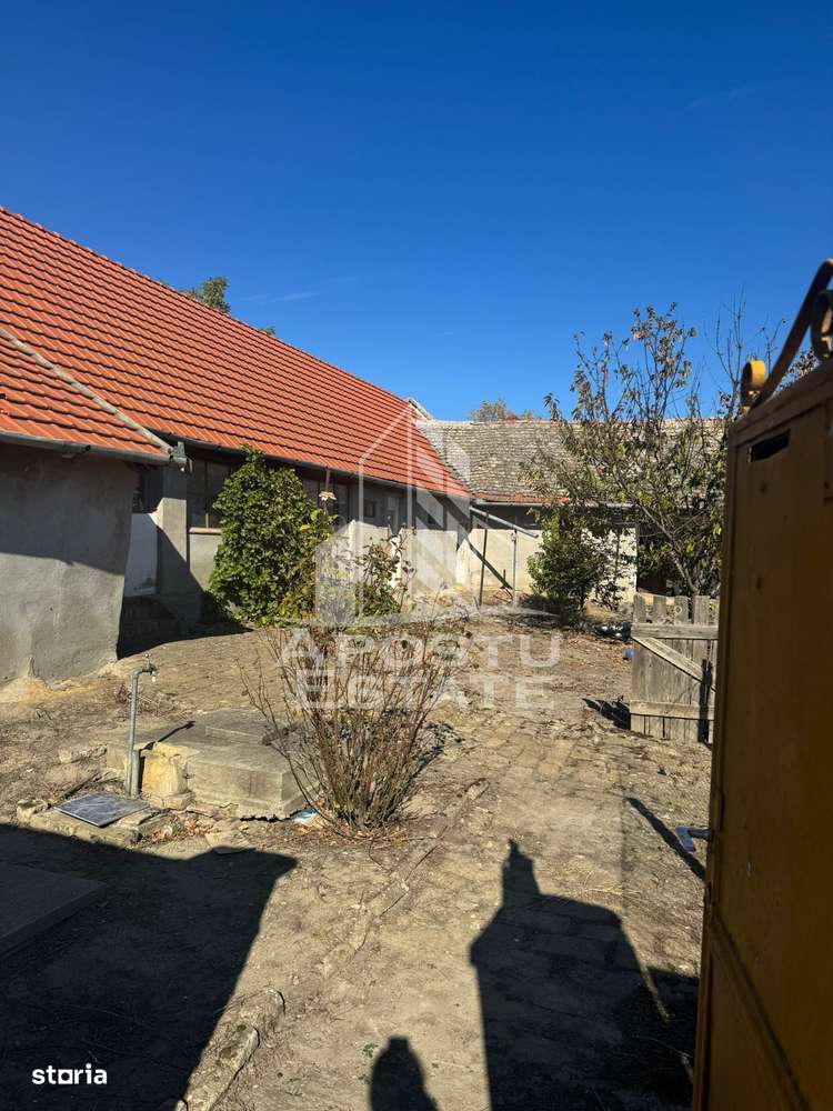 Casa cu teren de 1.600 mp in Checea langa primarie. - Imagine principală: 5/16