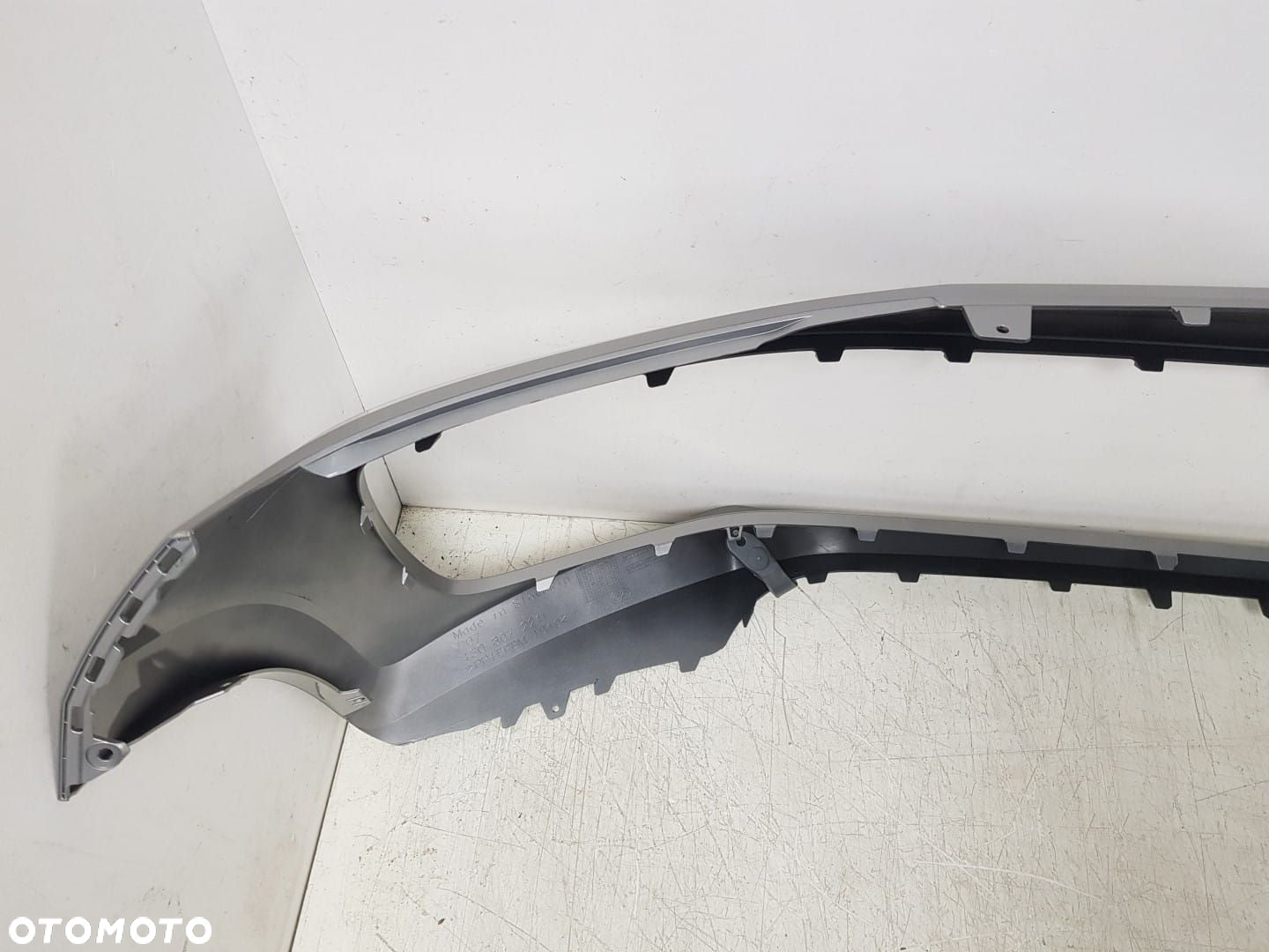 NOWY ZDERZAK PRZEDNI PRZÓD VW UP SKODA CITIGO SEAT MII  LIFT 16-24  1S0807221F ŁADNY LESZNO KOLOR - 8