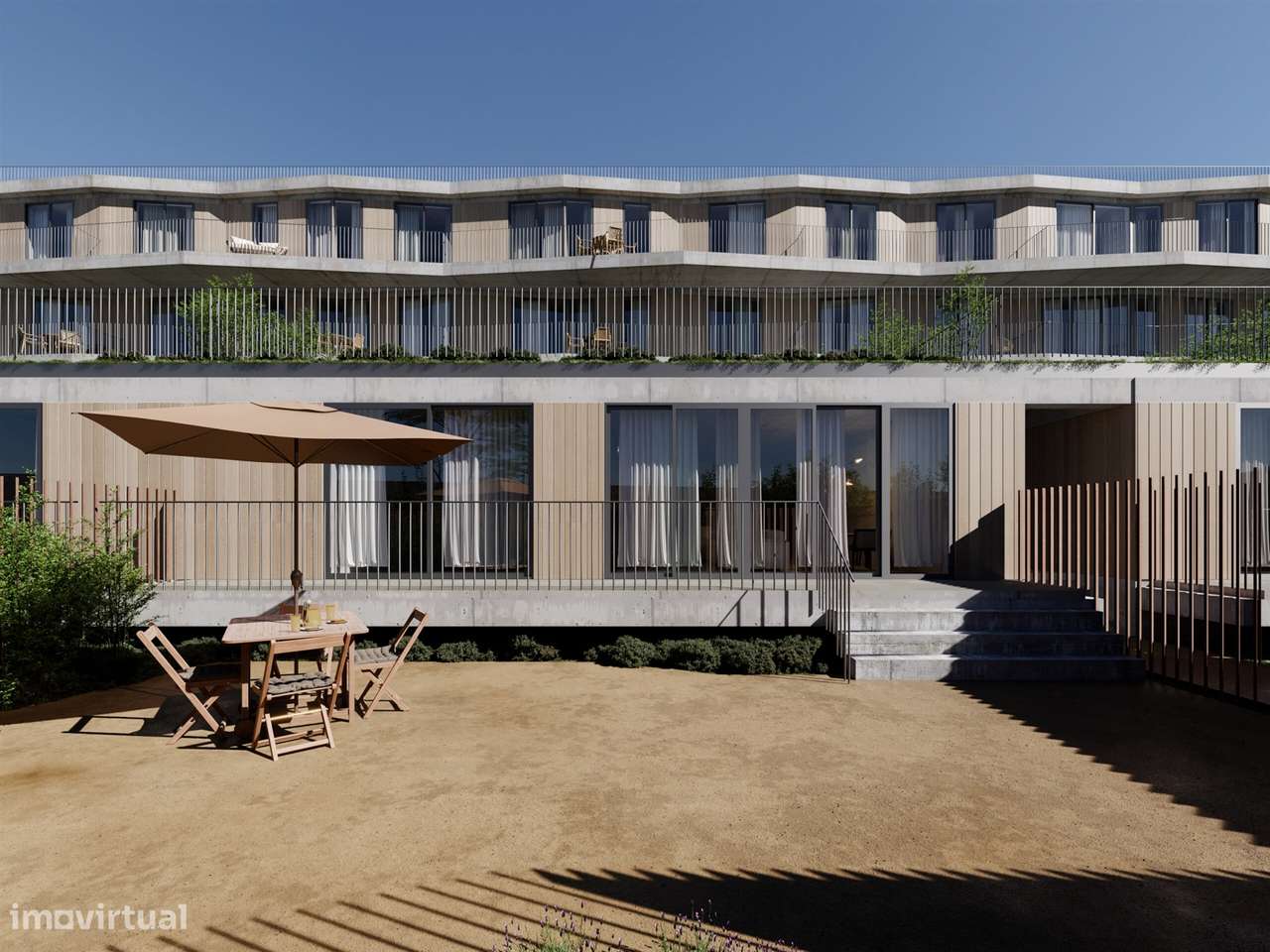 Apartamento T3 no Boss Gardens em Paranhos, Porto-17