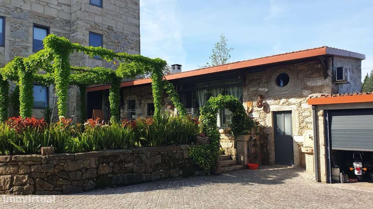 Moradia T8 Braga para Alojamento Local - Grande imagem: 4/42