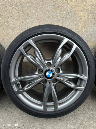 Jante Bmw OEM seria 1 2 3 m436 in doua lățimi 8jx18is52 75jx18is45 - 3