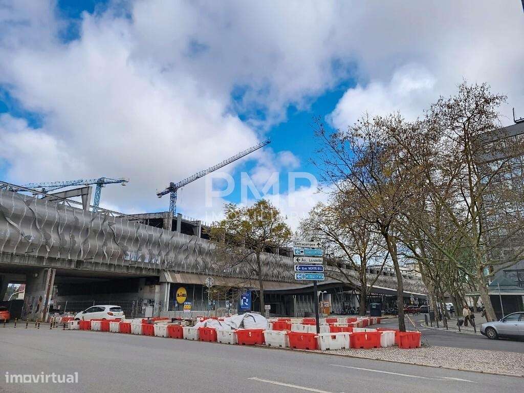 Apartamento T2 Avenidas Novas-6