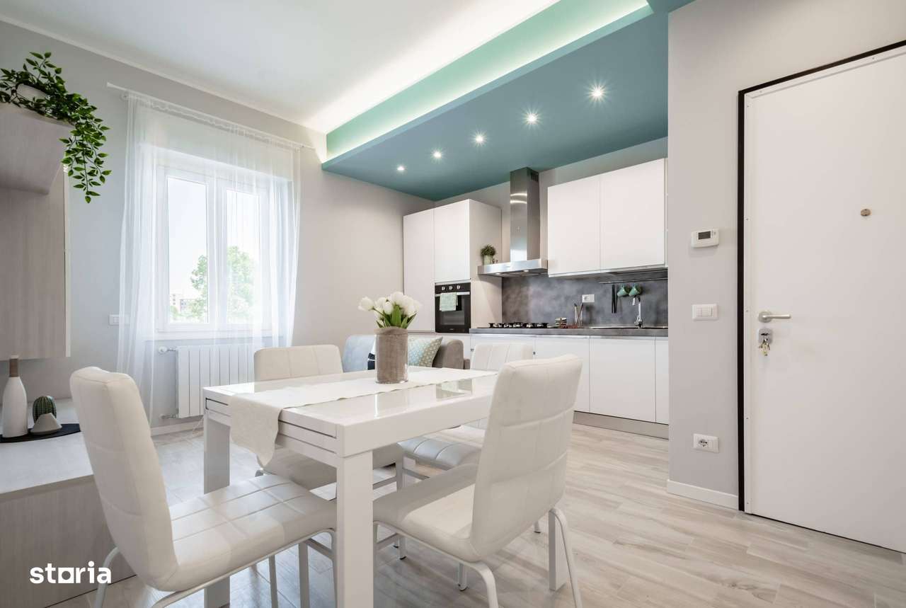 Vanzare Garsoniera bloc nou langa metrou - Imagine principală: 2/4