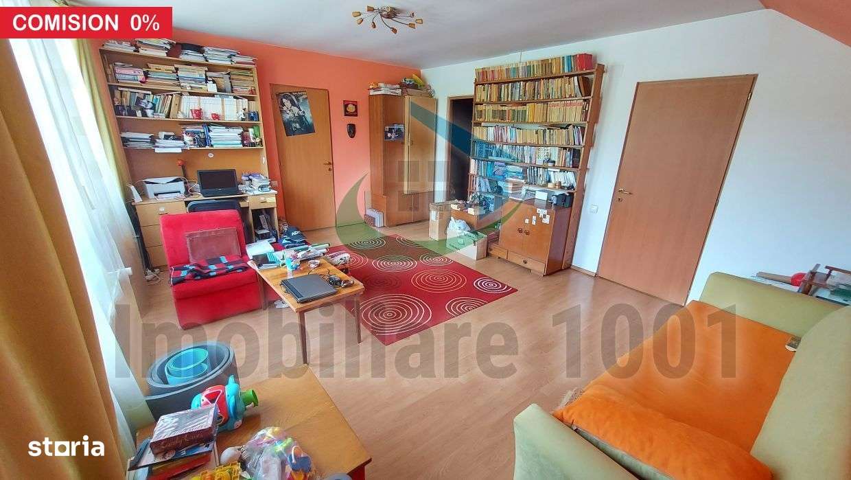 Casa, Baia Sprie, suprafata utila 211 mp, teren 1855 mp, comision 0 - Imagine principală: 4/16