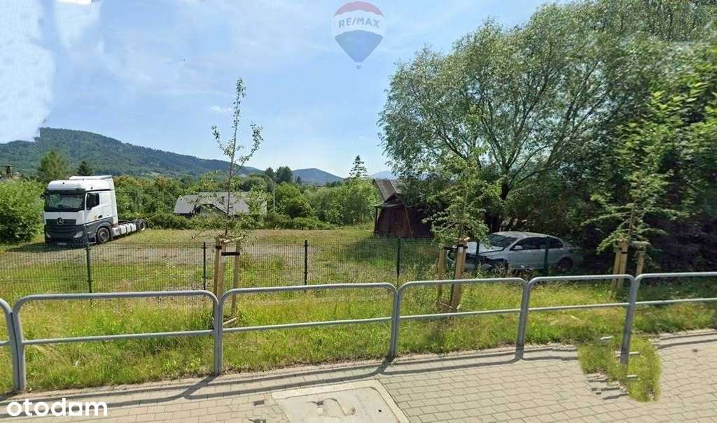 Przy głównej drodze, gotowy parking - Pełny obrazek: 4/20