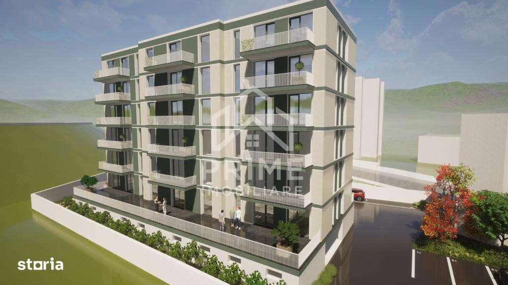 Apartament 2 camere , 53mp , Bloc Nou , zona - Cetate - Imagine principală: 4/6