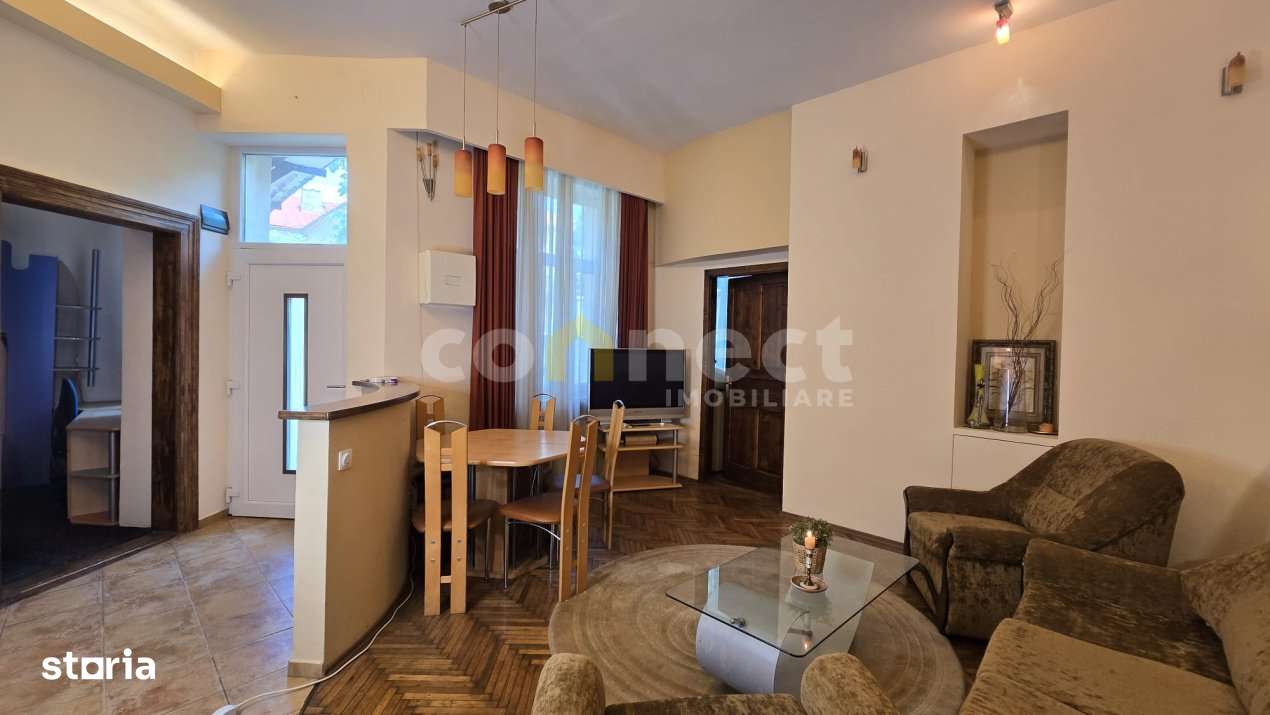 Apartament cu 3 camere si boxa la demisol, in zona centrala I Sora-4