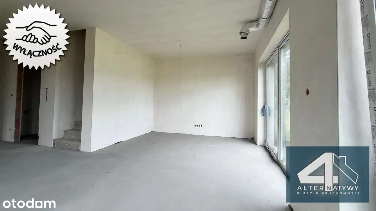 Super widok, ogród, 2 tarasy, 2 łazienki - Pełny obrazek: 4/17