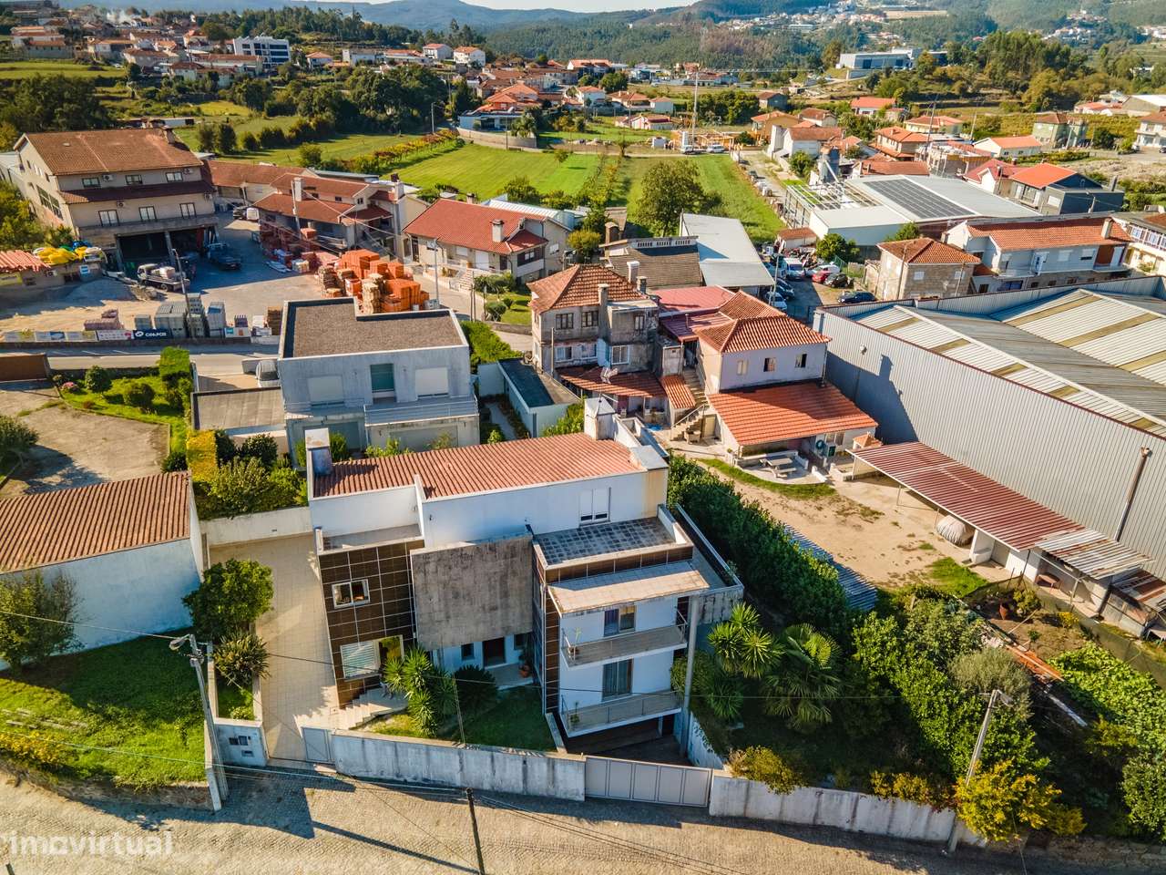 Moradia T4 Venda em Rebordosa,Paredes-27
