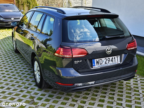 Volkswagen Golf VII 1.0 TSI BMT Trendline - 9