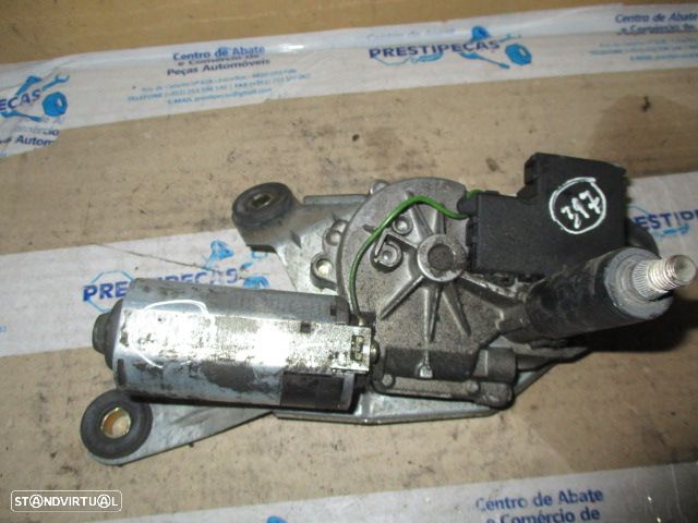 Peça - Motor Limpa Vidros Tras 61628360154 0390201531 Bmw E36 Sw 19