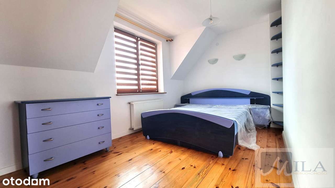 Wieliczka mieszkanie 76 m2 z antresolą-11