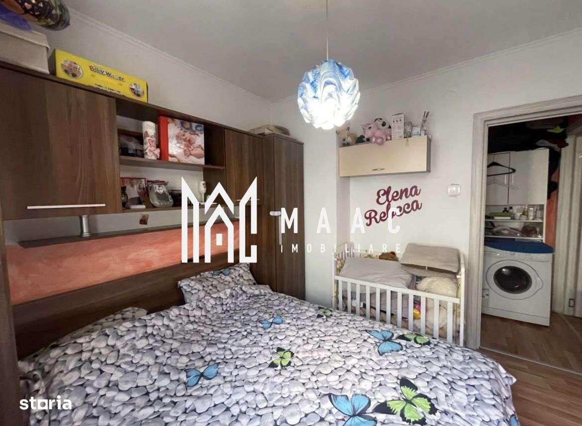 Apartament 2 camere | Pivniță | Parter înalt | Vasile aaron - Imagine principală: 5/6