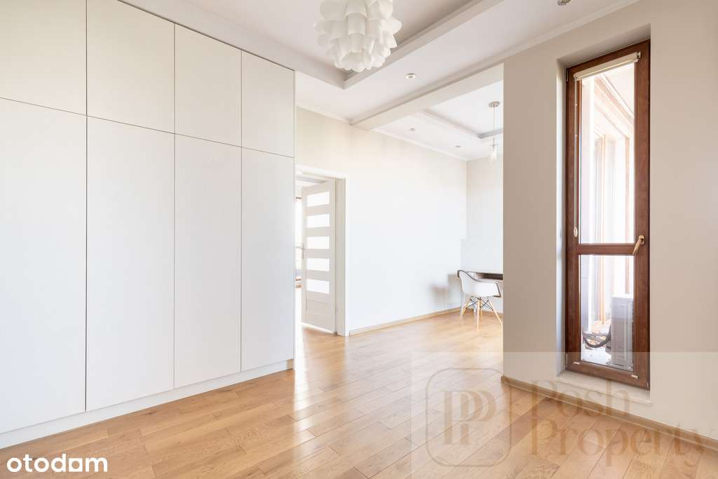 Unikatowe mieszkanie 70m2 + taras 70m2, Krowodrza-9